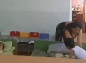 Ոստիկանները ձերբակալել են մանկապարտեզի աշխատակցին. Ոստիկանություն