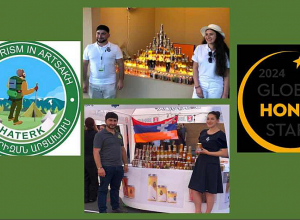 Ընկերությունն արտադրում է 12 տեսակի բնական մեղր․ յուրաքանչյուրն ունի սպեցիֆիկ բուժիչ հատկություն․ «Հաթերք ֆուդ»-ի ներկայացուցիչ