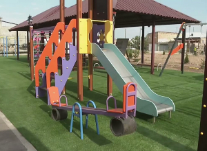 Այգեվան բնակավայրում կառուցվել է մոդուլային տիպի 144 տեղ հզորությամբ մսուր մանկապարտեզ