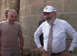 Արմավիրից դեպի Նորապատ 1,7 կմ ճանապարհահատվածը հիմնանորոգվել է