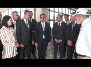 Սուբվենցիոն ծրագրով ընթացքի մեջ են Խանջյան բնակավայրի մանկապարտեզի շենքի հիմնանորոգման աշխատանքները