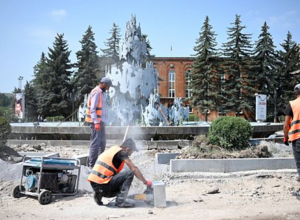 Ավարտական փուլում են Հ-7, /Հ-5/ - Կարենիս - Չարենցավան /Հ-1/ (Ֆանտան) հանրապետական նշանակության ավտոճանապարհի  հիմնանորոգման աշխատանքներ