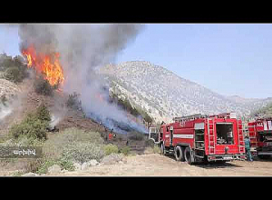 Հրդեհներից խուսափելու համար պահպանենք հրդեհային անվտանգության կանոնները