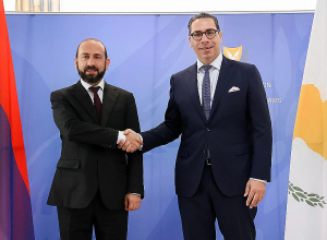 Прошла встреча министров иностранных дел Армении и Кипра