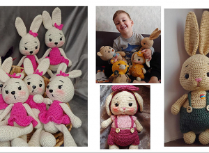 Արցախցի Քրիստինեն նպատակ ունի  հելյունով տիկնիկագործության դասընթացներ անցկացնել