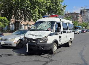 Երեք վրաերթ Երևանում՝ մեկ օրվա ընթացքում