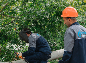 Գետերի վարարման արդյունքում վնասված գազաբաշխման ցանցը Թումանյանի տարածաշրջանում ամբողջությամբ վերականգնված է