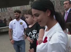 Սուբվենցիոն ծրագրով Սևքար բնակավայրում հիմնանորոգվել է գյուղամիջյան պուրակը