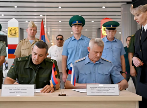 «Զվարթնոց»-ից դուրս եկած ՌԴ սահմանապահները ծառայություն են իրականացնում ՀՀ-Թուրքիա և ՀՀ-Իրան սահմանին. ԱԱԾ