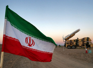 Иран закрывает большую часть своего воздушного пространства