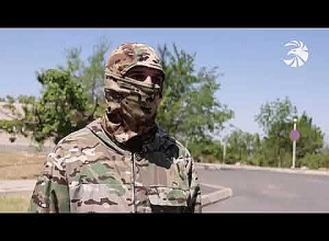 Квалификационные соревнования «Богатырь»