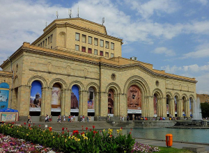 Տեղի կունենա գրքի երևանյան յոթերորդ փառատոնը