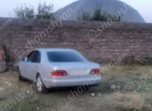 Կրակոցներ՝ Վահրամաբերդ գյուղի եկեղեցու տարածքում․ կա 1 զոհ, 1 վիրավոր․ կասկածյալներից մեկը Վահրամաբերդի գյուղապետի եղբայրն է