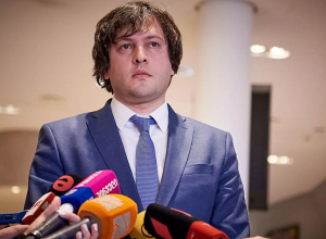 Վրաստանում ամեն ինչ լավ է, Եվրամիության կոնկրետ պաշտոնյաներ չեն կարող հարմարվել սրան. Կոբախիձե