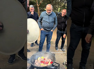 Փաշինյանի Տիկ Ռոկի հերթական վիդեոն