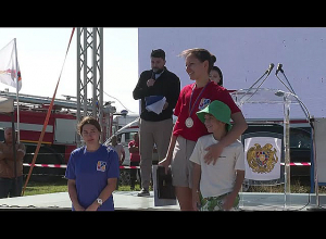 Սեւանում երրորդ տարին անընդմեջ անցկացվեց «ՀՀ վարչապետի գավաթ» սիրողական լողի մրցաշարը