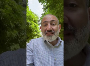 Փաշինյանը բանաստեղծություն է գրել իրական Հայաստանի մասին