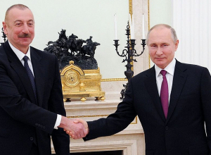 Պուտինն ու Ալիևը կքննարկեն հայ-ադրբեջանական կարգավորման հարցը