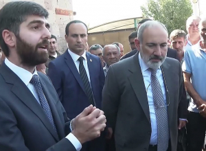 Мучения не приносят результата, который можно получить без мучения: Пашинян в Лусарате