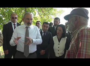 Будет реализована программа по обеспечению доступности прибрежной части Старого Арташата для горожан и туристов