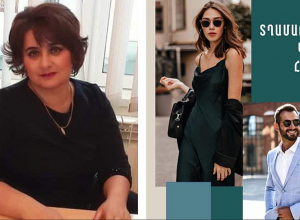 Շարունակում ենք ապրել՝ մի օր հետվերադարձի ճանապարհը բռնելու հույսով․ արցախցի Լուսիկ Սարգսյանը Աբովյանում հագուստի խանութ է բացել