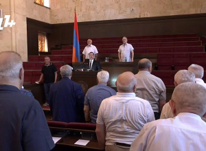 34-я годовщина Декларации независимости. Собрание депутатов ВС: ПРЯМОЙ ЭФИР