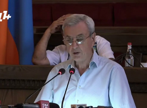 Мы против удаления ссылки на Декларацию независимости из Конституции: Гагик Минасян