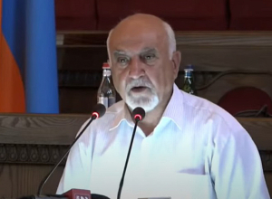 Соглашение Ленина-Ататюрка было невольно отменено с принятием Декларации независимости: Паруйр Айрикян