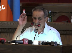 Какой-то чиновник РА признал НК частью Азербайджана, Генпрокуратура должна была возбудить дело