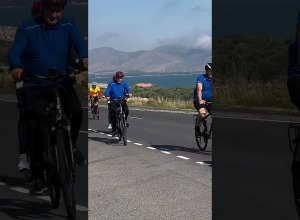 Հեծանվային արշավը մեկնարկեց այսպես. Նիկոլ Փաշինյանը տեսանյութ է հրապարակել