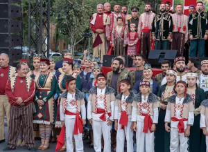 «Գութան» փառատոնի նպատակն է պահպանել հայ ազգային ավանդական մշակույթը