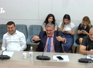 Наша экономика — самая политизированная экономика в мире, и мы — бенефициары российско-украинской войны