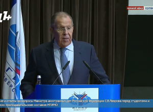 «Странно»: Лавров говорил о дороге, соединяющей Азербайджан с Нахичеваном, о Трёхстороннем соглашении