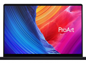 ProArt P16: Ноутбук от ASUS для воплощения творческих идей