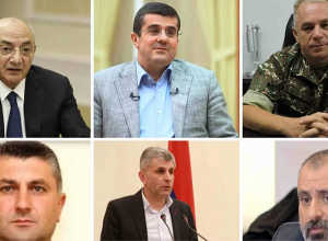 Արցախի նախկին պաշտոնյաների գործի նյութերը մոտ ժամանակներս կուղարկվեն դատարան. Ադրբեջանի դատախազ