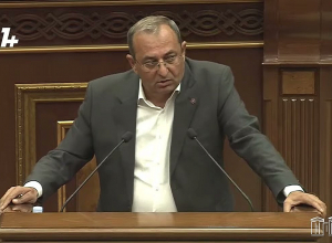 Мы являемся свидетелями очередного отрицания։ Арцвик Минасян