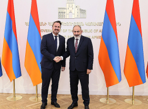 Вице-премьер Люксембурга подчеркнул важность развития политических и экономических отношений с Арменией