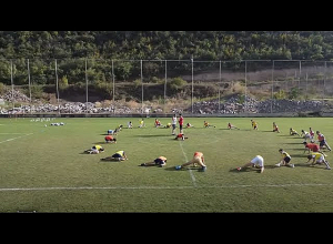 В Сюнике будут действовать детско-юношеские футбольные школы. программа реализуется на средства ЗММК