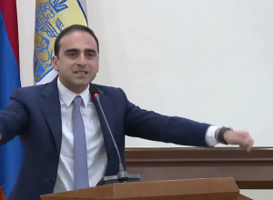 Երբ էիք տեսել այս ծավալի կատարված աշխատանք․ Ավինյան