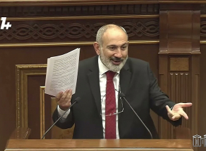 Ռուս սահմանապահները ստեղ են պայմանագրով, վաղը կարող ա որոշենք, որ չպետք է լինեն. Փաշինյան