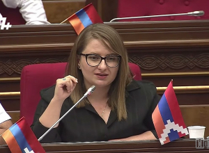 Մենք տեսել ենք ձեր բանակցությունների հետեւանքը․ Քրիստինե Վարդանյանը՝ Փաշինյանին