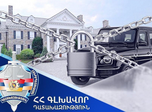 Պաշտպանության նախկին փոխնախարար Ալիկ Միրզաբեկյանը հօգուտ Հայաստանի կփոխանցի 200 մլն դրամ