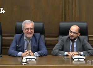 Если б и бывшие были обеспокоены, в 44-дневной войне мы не встали бы «за банками-бутылками»