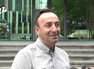 Դատավորի վարքագիծը ցույց է տալիս՝ ինքն ամեն գնով այս գործը շատ արագ պետք է ավարտի. Հրայր Թովմասյան