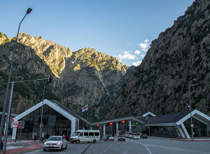 Հոկտեմբերի 1-ից Վերին Լարսի անցման կետում կիրականացվի մուտքի ամսաթվի և ժամի ամրագրման Էլեկտրոնային համակարգի կիրառումը