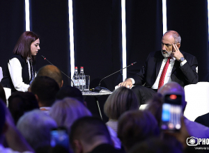 Смысл проекта “Перекресток мира” заключается в готовности открыть все дороги, проходящие через Армению