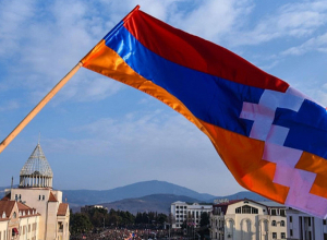 Լեռնային Ղարաբաղի ժողովուրդն ունի ինքնորոշման և վերադարձի անվիճելի իրավունք, դա անհրաժեշտ է Հայաստանի և Ադրբեջանի միջև ցանկացած տևական խաղաղության համար