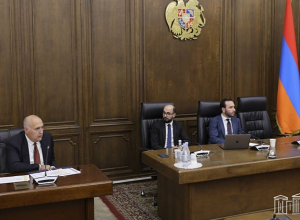 Քննարկվել են էլեկտրաէներգիայի խափանումների, անջատումների հետ կապված հարցեր