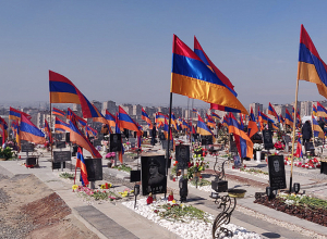 Եռաբլուրի շիրմաքարերից ծաղիկներ գողանալու դեպքով նախաձեռնվել է քրեական վարույթ. ՔԿ