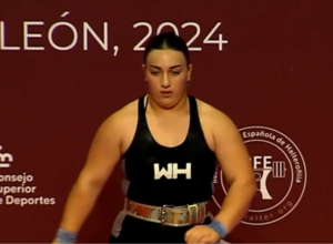 Աննա Ամրոյանը` ծանրամարտի երիտասարդների աշխարհի առաջնության բրոնզե մեդալակիր